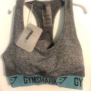 NWT Gymshark sports bra size large!
